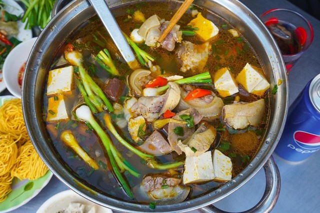 Lẩu Bò Thiện Đà Nẵng - 48 Lê Đình Thám