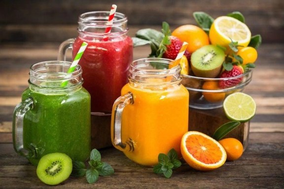 Trà Trái Cây & Nước Ép - Đặng Vũ Hỷ