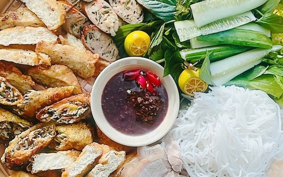 Hà Nội Quán - 106 Điện Biên Phủ