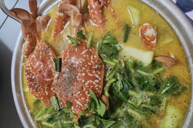 Hải Sản Dung Rio - Trạng Trình