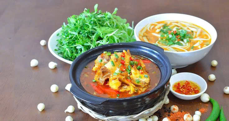 Quán Ẩm Thực Huế - Đồng An 2