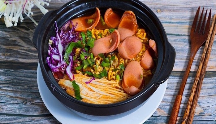 Ăn Vặt Nhà Su - Nguyễn Khánh Toàn