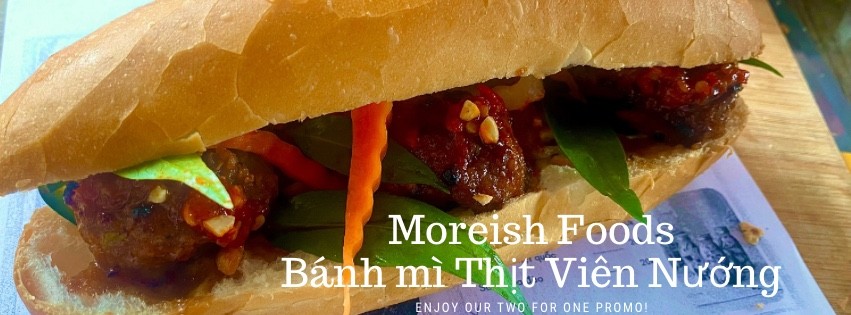 Moreish Foods - Nguyễn Hội