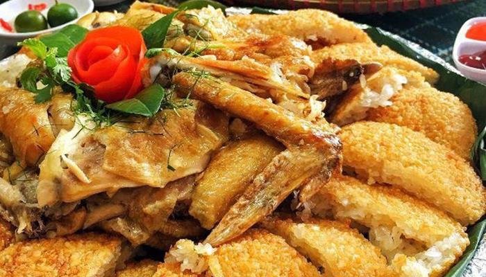 Phong Gà Quán - Gà Nướng Lu Chính Hiệu - Ngụy Như Kon Tum