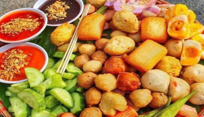 Tiệm Nhỏ Của Manh - Nước Hottrend, Viên Chiên Xào Rau Muống & Đồ Ăn Vặt - Văn Trì