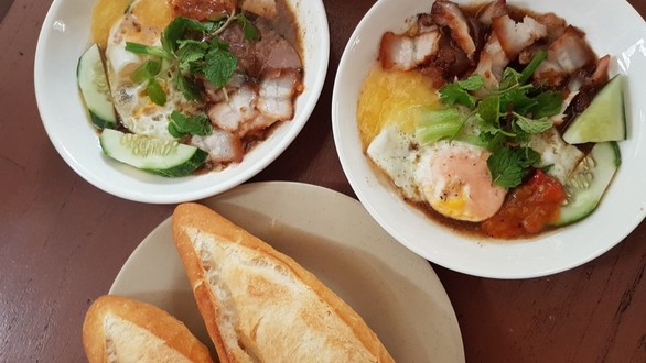 Bánh Mì Hà Nội - Phan Chu Trinh