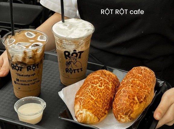 Rột Rột Cafe - 30 Tháng 4