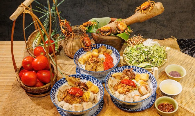 Bún Riêu Cua Quán Gánh - 89B Đinh Tiên Hoàng