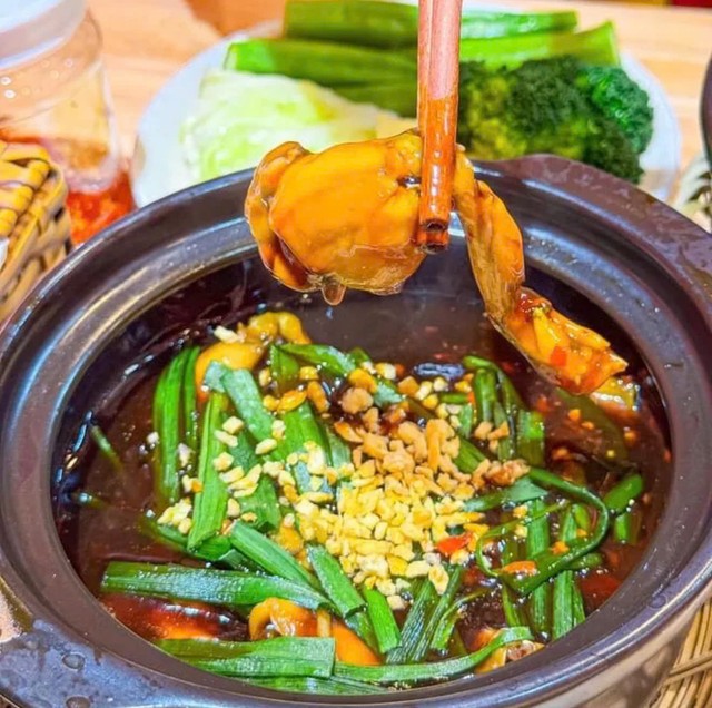 Cháo Ếch Singapore - A Bảo - 649 Đường 2 Tháng 4