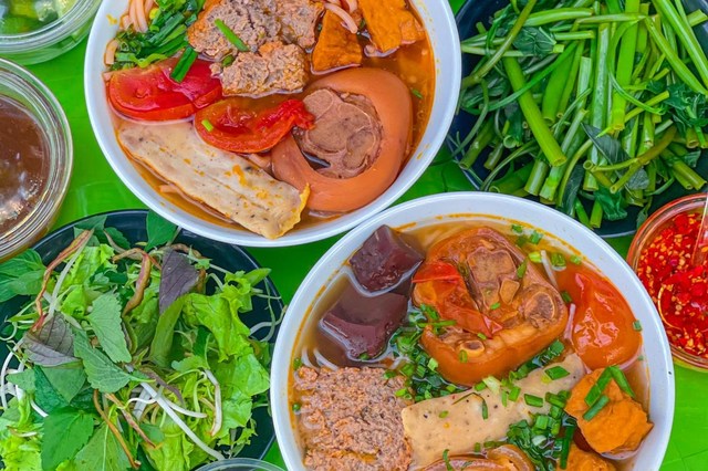 Bún Riêu 588 - Huỳnh Tấn Phát