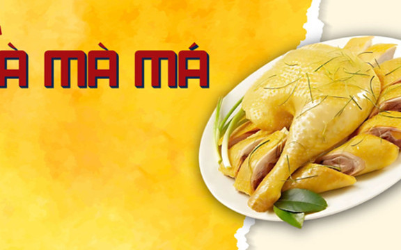 Gà Mà Má - Pasteur