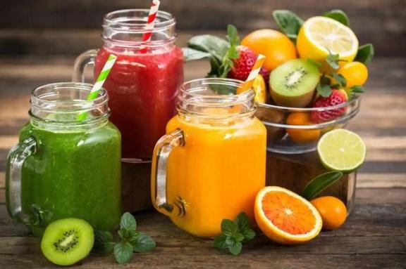 Trái Cây & Trà Gidur