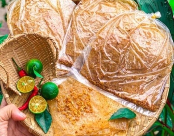 Bánh Tráng Siu Kay