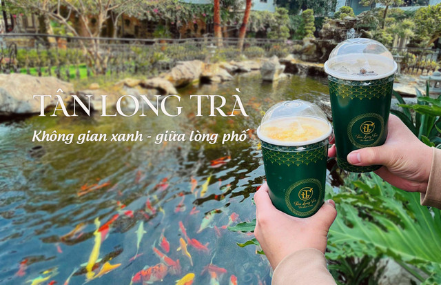 Tân Long Trà