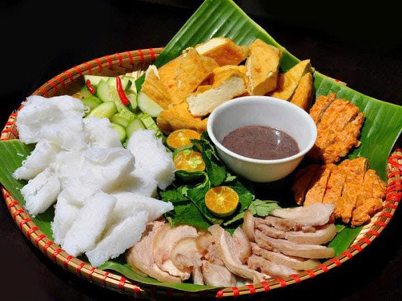 Bún Đậu Cu Chai - Gò Dưa