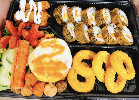 Trà Sữa 1994 - Mì Cay, Bún Đậu & Ăn Vặt