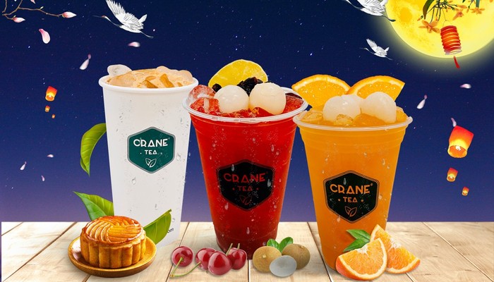 Crane Tea - Phạm Văn Bạch - Trà Sữa Pha Máy & Trà Trái Cây Tươi