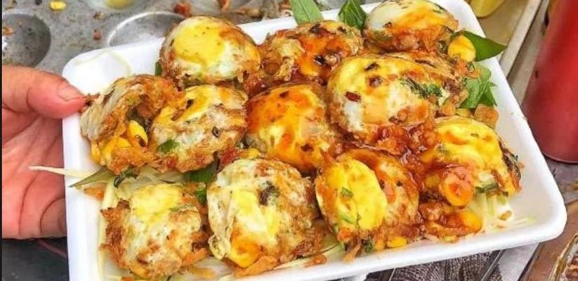 Si Kute - Trứng Cút Nướng - Nguyễn Thị Minh Khai