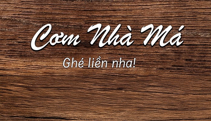 Cơm Nhà Má - Mai Xuân Thưởng