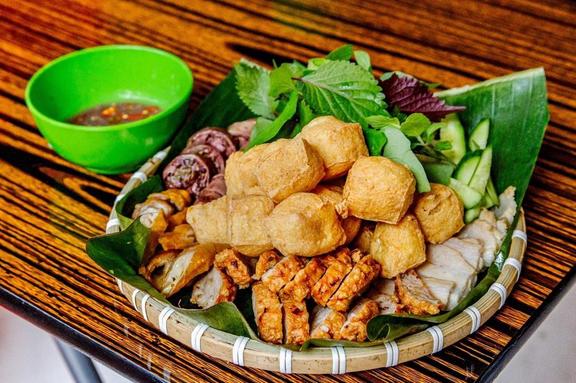 Bún Đậu Mắm Tôm - 255 Hoàng Minh Thảo