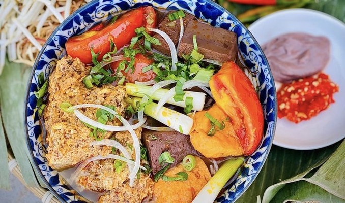 Bún Riêu Cua 147 - Nguyễn Thị Minh Khai