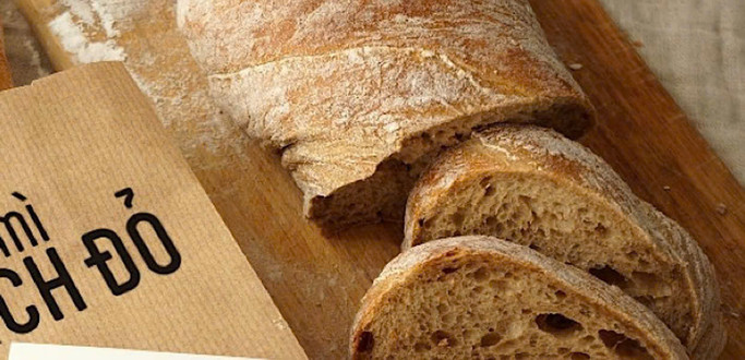 Bánh Mì Gạch Đỏ - Shop Online - Quận 7