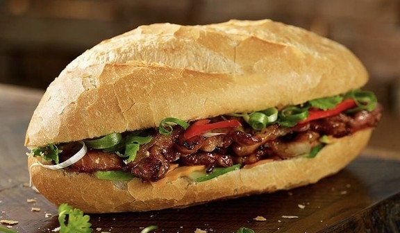Bánh Mì Tuấn Mập - Lê Hồng Phong