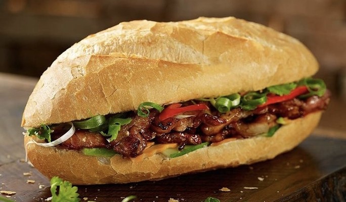 Bánh Mì Tuấn Mập - Lê Hồng Phong