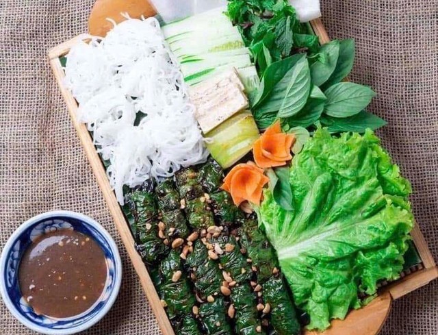 Bò Lá Lốt & Bò Mỡ Chài Sang Mập - 303 Nguyễn Hội