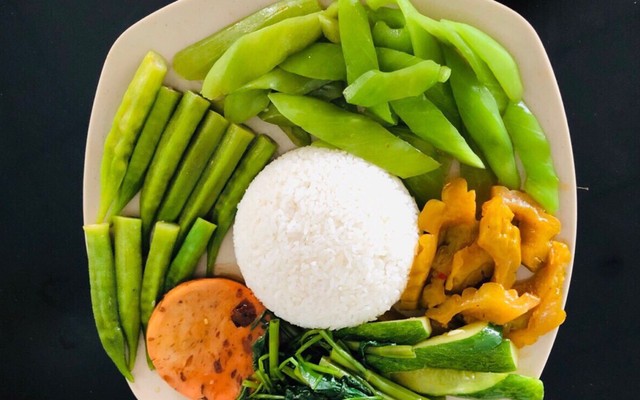 Cơm Chay Diệu Thiện - 2 Bàu Cát 8