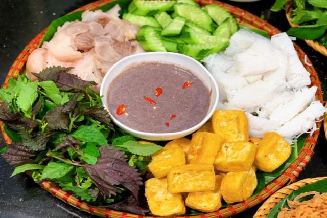Cơm Gà, Bún Đậu & Nem Nướng - Vinhomes Ocean Park 3