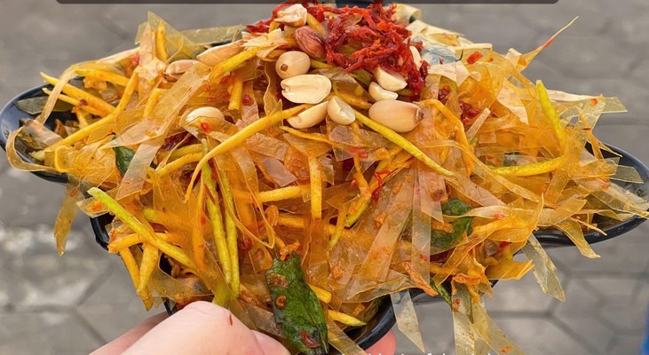 Ăn Vặt & Bánh Tráng Trộn - Nguyễn Văn Trường