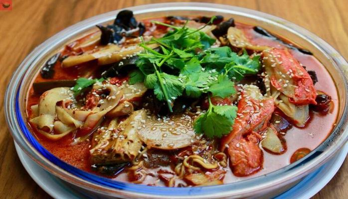 Lifu - Malatang - Nguyễn Thị Minh Khai