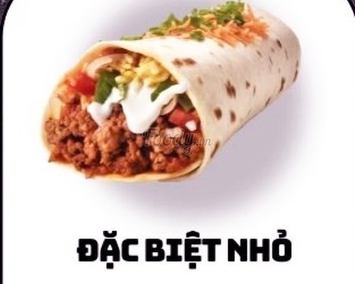 Bánh Tacos Nhà Labubu - Nguyễn Văn Cừ