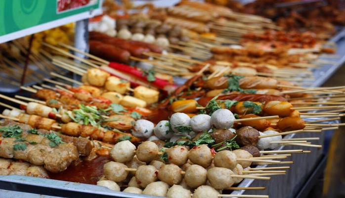 BUFFET Xiên Tình Anh Mũm Mĩm - Mỹ Đình