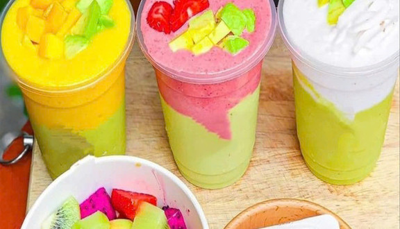 Nước Ép Trái Cây - Hương Thịnh