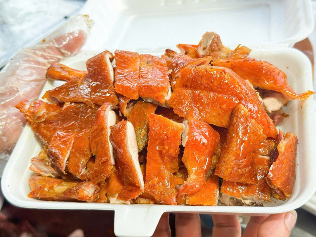 Vịt Tỳ Bà Chú Trường - 28 Hồ Đắc Di