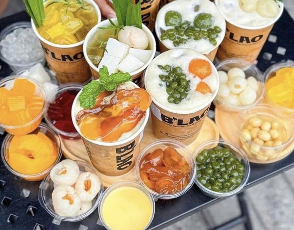 Trà Sữa B'Lao - Biên Hòa