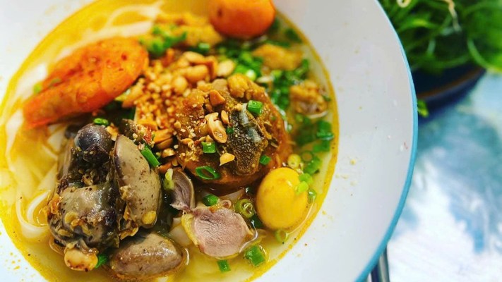 Mì Quảng A Thuận