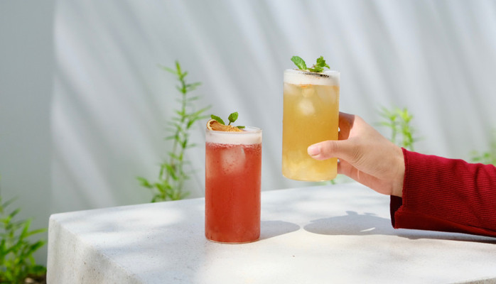 95DROP COFFEE - Cà Phê, Trà & Matcha - 297 Trường Chinh