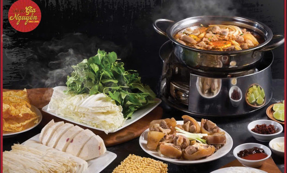 Lẩu Bò Gia Nguyễn - Đại Lộ Bình Dương