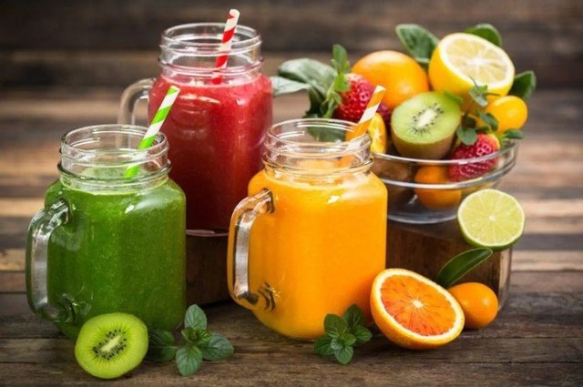 Nước Ép Nông Dân