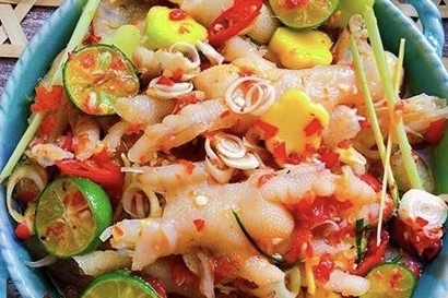 Bếp Mẹ Sữa - Định Hoà