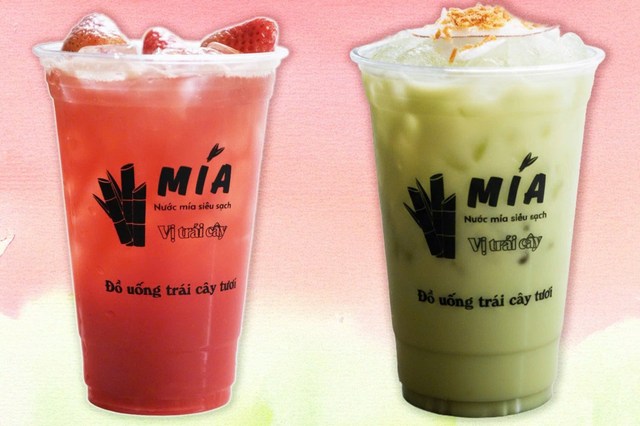 MIA - Chè Thái Sầu, Nước Mía & Bánh Bao Lành