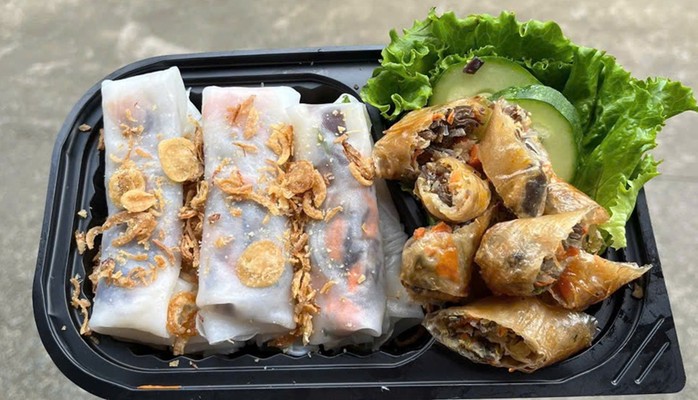 Bánh Ướt Hà Tĩnh - Đồ Nhậu Khuya - Nguyễn Lộ Trạch