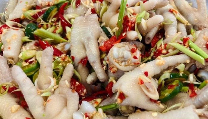 Cơm Tấm & Bún Chả Cá Ngọc Thiện - Duy Tân
