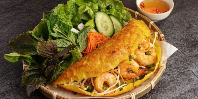 Bánh Xèo Dì Sáu