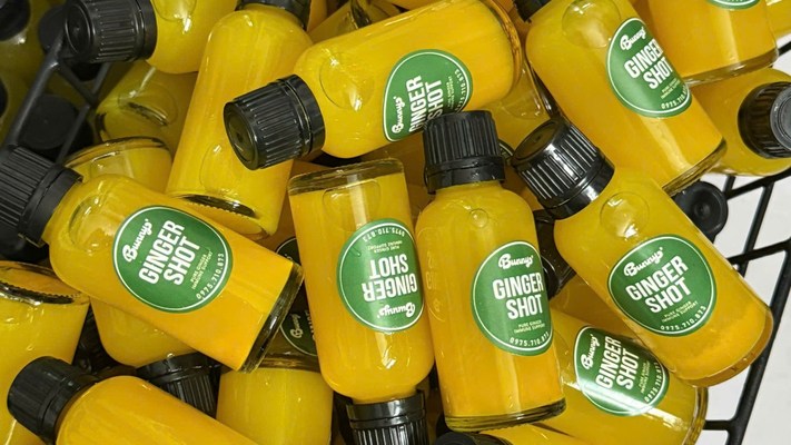 Bunny Detox Ginger Shot - Shop Online - 134/23 Núi Thành