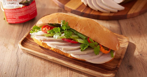 Đại Nam Bakery - Phạm Như Xương