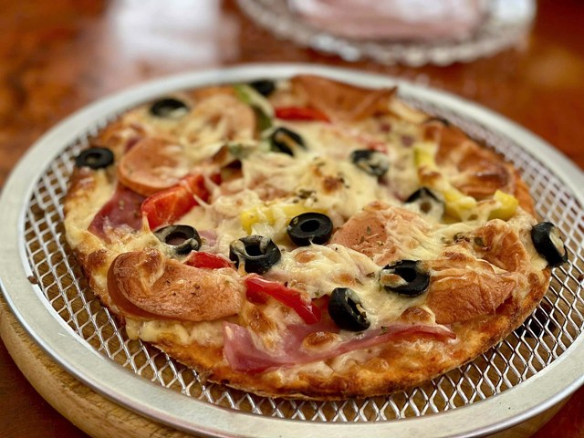 Pizza & Crepe Homemade - Nguyễn Chích